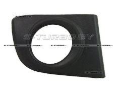 Решетка в бампер (правая) с отв. под противотуманку, 2002-2005