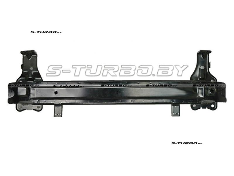 Усилитель переднего бампера