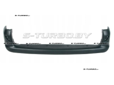 Бампер задний (черный)