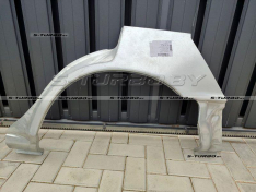 Арка задняя (левая) заводской штамп