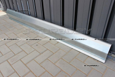 Порог (правый) наружная часть, ремкомплект