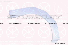 Арка задняя (правая) заводской штамп