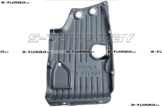 Защита двигателя центральная (пластик) бензин / дизель