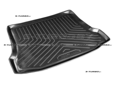 Коврик в багажник модельный полиуретановый