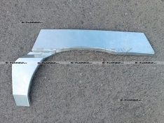 Арка задняя (левая) из 2-ух частей, ремкомплект