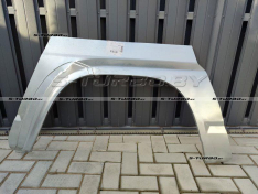 Арка задняя (левая) заводской штамп