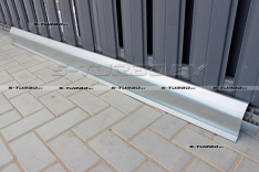 Порог (правый) наружная часть, ремкомплект