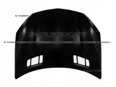 Капот, алюминий