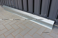 Порог (правый) наружная часть, ремкомплект