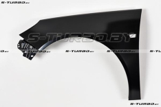 Крыло переднее (левое) с отв. под повторитель, сталь