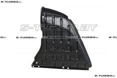 Подкрылок передний (правый) передняя часть, m-paket