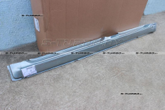 Порог (левый) полный профиль, заводской штамп