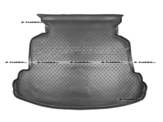 Коврик в багажник модельный полиуретановый