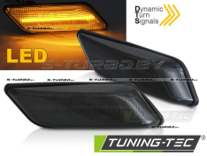 Повторители поворота SMOKE LED SEQ (диодные)