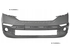 Бампер передний (грунтованный)