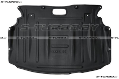 Защита двигателя (пластик) бензин / дизель