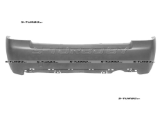 Бампер задний (грунтованный)