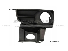 Решетка в бампер (правая) с отв. под противотуманку, для версий dynamic / emotion