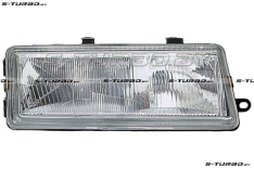 Передняя фара (правая) 1986-1988