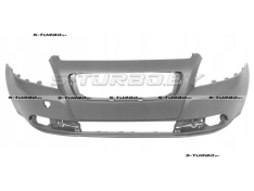 Бампер передний (грунтованный)