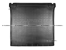 Коврик в багажник модельный полиуретановый