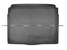 Коврик в багажник модельный полиуретановый