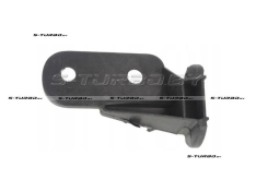 Кронштейн переднего бампера (левый) центральный