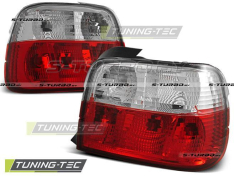 Задние фонари RED WHITE