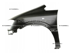 Крыло переднее (левое) сталь