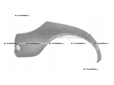 Бампер задний (грунтованный) правая часть