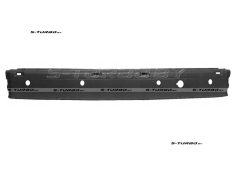 Бампер задний, с отв. под парктроники