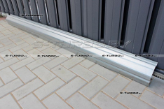 Порог (правый) наружная часть, ремкомплект