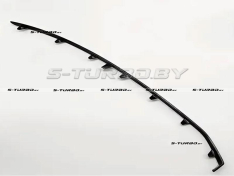 Молдинг переднего бампера (левый)