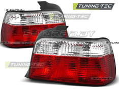 Задние фонари RED WHITE