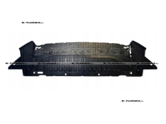 Защита бампера (пластик) бензин / дизель, для версии s-line