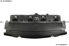 Защита радиатора (пластик) бензин / дизель