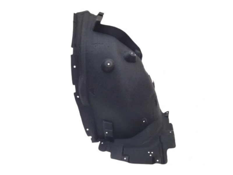 Подкрылок передний (левый) задняя часть