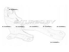 Петля капота (правая)