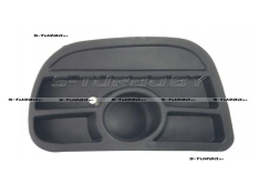 Решетка в бампер (правая) без отв. под противотуманку, для версии sport