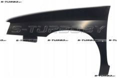 Крыло переднее (левое) с отв. под повторитель, сталь