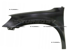 Крыло переднее (левое) сталь