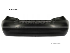 Бампер задний (черный)