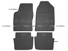 Коврики модельные резиновые в салон (низкий борт)