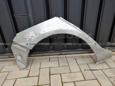 Арка задняя (правая) заводской штамп