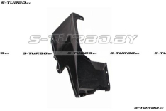 Защита двигателя боковая левая (пластик) бензин / дизель