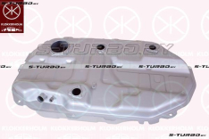 Топливный бак (инжектор) 1.3 ; 1.6 ; 2.0