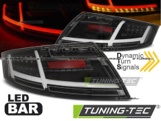 Задние фонари BLACK LED BAR