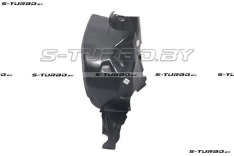 Подкрылок передний (левый) задняя часть