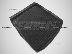 Коврик в багажник модельный полиуретановый