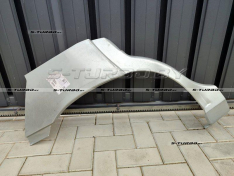 Арка задняя (правая) заводской штамп